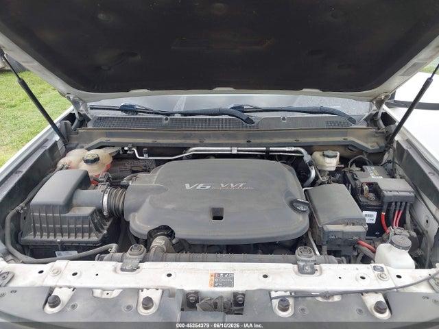Продаж на аукціоні авто 2019 Chevrolet Colorado Lt, vin: 1GCGSCENXK1171754, номер лоту: 45354379