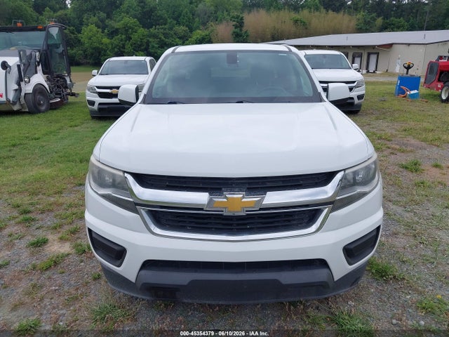 Продаж на аукціоні авто 2019 Chevrolet Colorado Lt, vin: 1GCGSCENXK1171754, номер лоту: 45354379