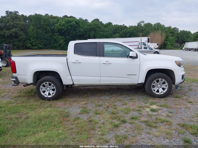 Продаж на аукціоні авто 2019 Chevrolet Colorado Lt, vin: 1GCGSCENXK1171754, номер лоту: 45354379