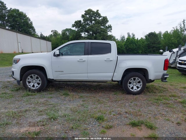 Продаж на аукціоні авто 2019 Chevrolet Colorado Lt, vin: 1GCGSCENXK1171754, номер лоту: 45354379