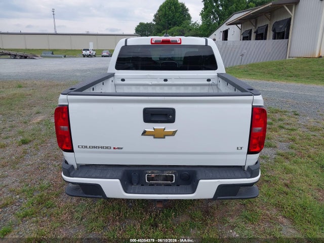 Продаж на аукціоні авто 2019 Chevrolet Colorado Lt, vin: 1GCGSCENXK1171754, номер лоту: 45354379