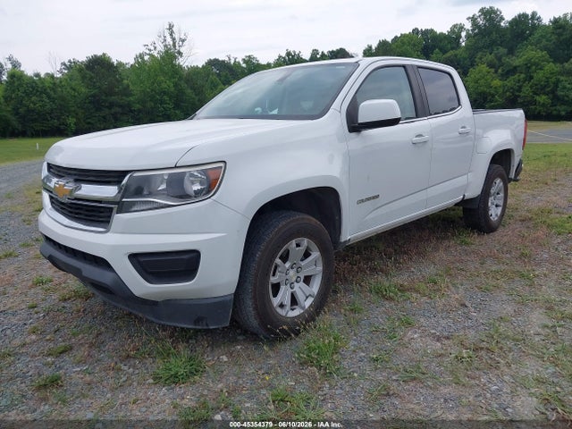 Продаж на аукціоні авто 2019 Chevrolet Colorado Lt, vin: 1GCGSCENXK1171754, номер лоту: 45354379