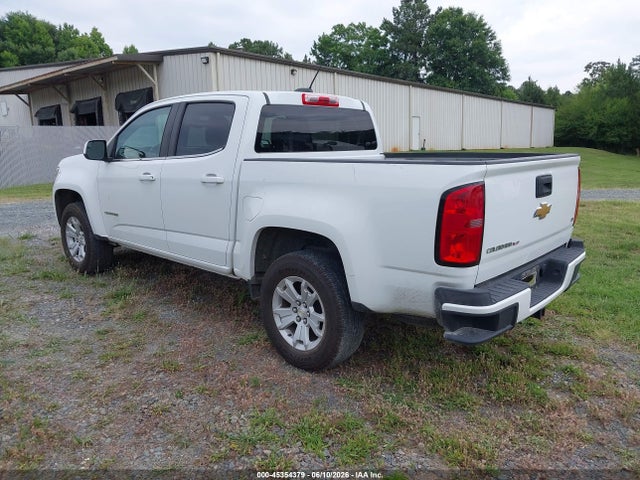 Продаж на аукціоні авто 2019 Chevrolet Colorado Lt, vin: 1GCGSCENXK1171754, номер лоту: 45354379