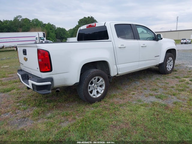 Продаж на аукціоні авто 2019 Chevrolet Colorado Lt, vin: 1GCGSCENXK1171754, номер лоту: 45354379