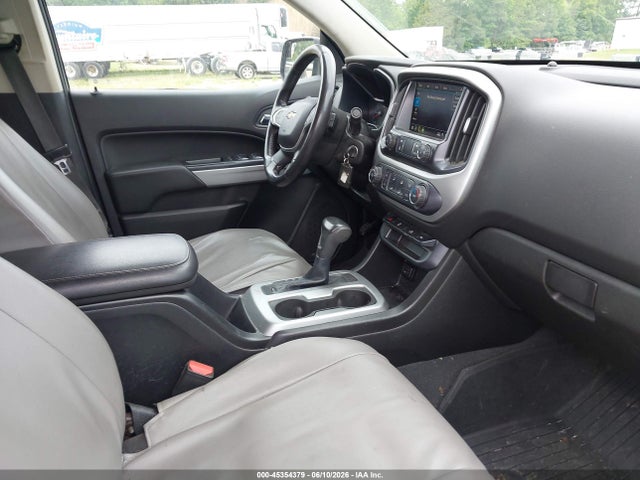 Продаж на аукціоні авто 2019 Chevrolet Colorado Lt, vin: 1GCGSCENXK1171754, номер лоту: 45354379
