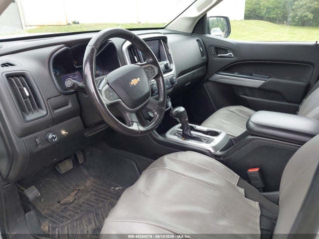 Продаж на аукціоні авто 2019 Chevrolet Colorado Lt, vin: 1GCGSCENXK1171754, номер лоту: 45354379