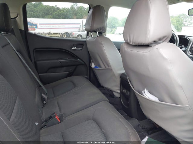 Продаж на аукціоні авто 2019 Chevrolet Colorado Lt, vin: 1GCGSCENXK1171754, номер лоту: 45354379
