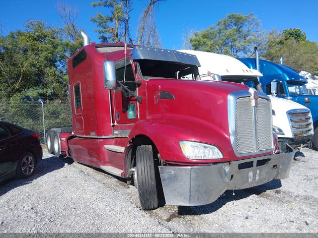 Продажа на аукционе авто 2014 Kenworth Construction T660, vin: 1XKAD49X1EJ387339, номер лота: 45354382