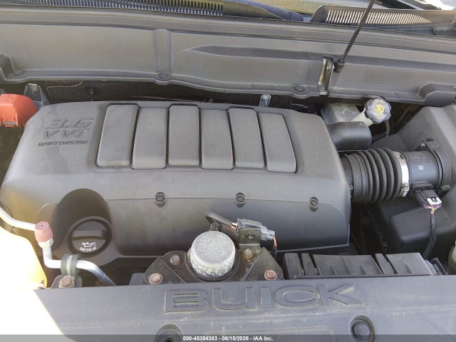 Продажа на аукционе авто 2011 Buick Enclave 1xl, vin: 5GAKRBED4BJ259224, номер лота: 45354383
