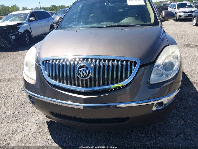 Продажа на аукционе авто 2011 Buick Enclave 1xl, vin: 5GAKRBED4BJ259224, номер лота: 45354383