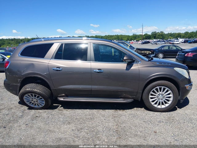 Продажа на аукционе авто 2011 Buick Enclave 1xl, vin: 5GAKRBED4BJ259224, номер лота: 45354383