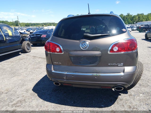 Продажа на аукционе авто 2011 Buick Enclave 1xl, vin: 5GAKRBED4BJ259224, номер лота: 45354383