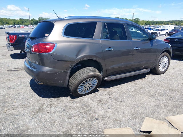 Продажа на аукционе авто 2011 Buick Enclave 1xl, vin: 5GAKRBED4BJ259224, номер лота: 45354383
