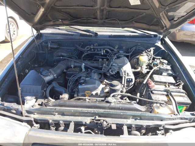 1998 Toyota 4runner მანქანა იყიდება აუქციონზე, vin: JT3GM84R3W0023361, აუქციონის ნომერი: 45354386