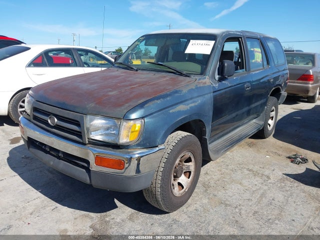 1998 Toyota 4runner მანქანა იყიდება აუქციონზე, vin: JT3GM84R3W0023361, აუქციონის ნომერი: 45354386