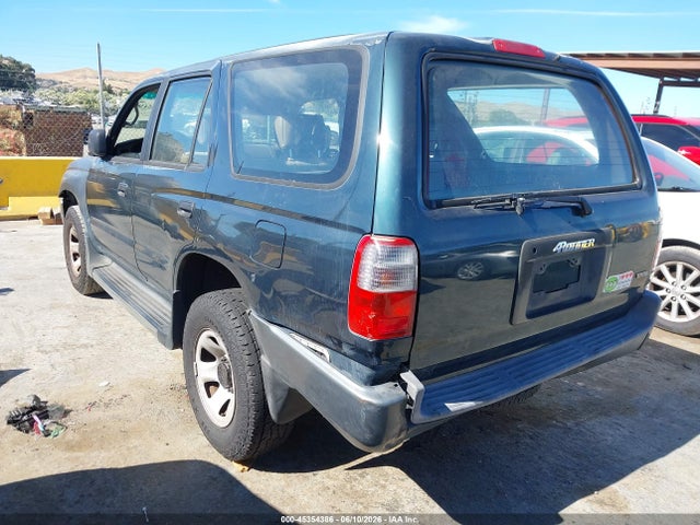 1998 Toyota 4runner მანქანა იყიდება აუქციონზე, vin: JT3GM84R3W0023361, აუქციონის ნომერი: 45354386
