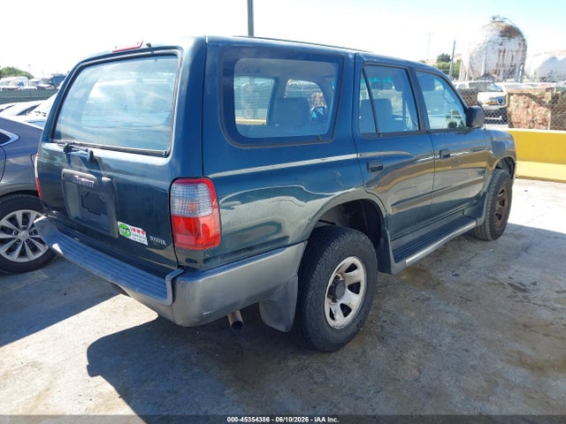 1998 Toyota 4runner მანქანა იყიდება აუქციონზე, vin: JT3GM84R3W0023361, აუქციონის ნომერი: 45354386