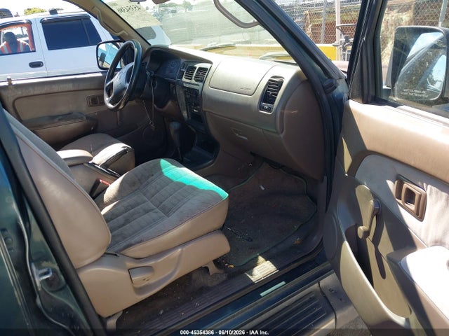 1998 Toyota 4runner მანქანა იყიდება აუქციონზე, vin: JT3GM84R3W0023361, აუქციონის ნომერი: 45354386