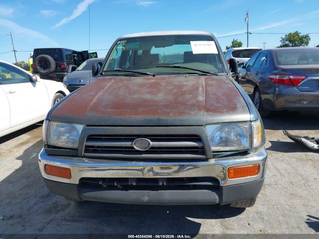 1998 Toyota 4runner მანქანა იყიდება აუქციონზე, vin: JT3GM84R3W0023361, აუქციონის ნომერი: 45354386