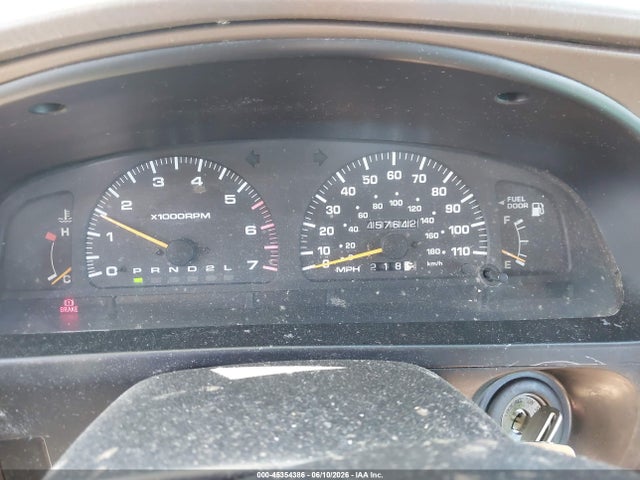 1998 Toyota 4runner მანქანა იყიდება აუქციონზე, vin: JT3GM84R3W0023361, აუქციონის ნომერი: 45354386