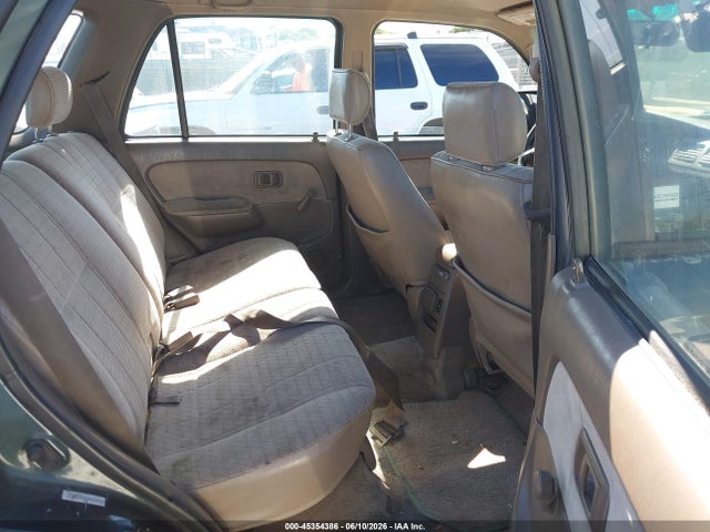 1998 Toyota 4runner მანქანა იყიდება აუქციონზე, vin: JT3GM84R3W0023361, აუქციონის ნომერი: 45354386