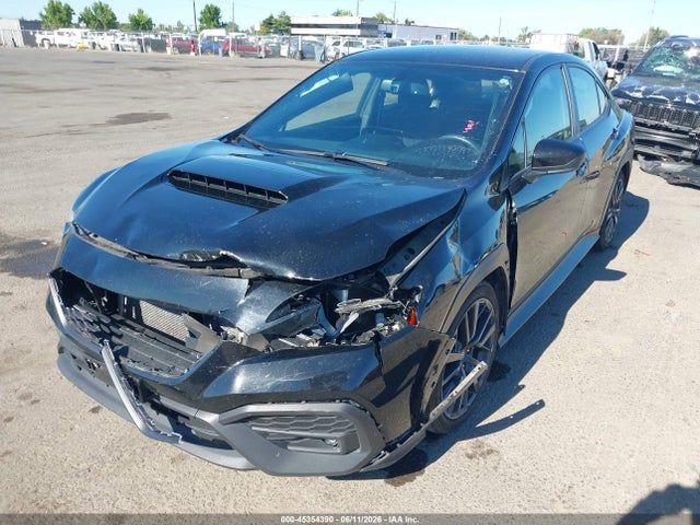 Subaru Wrx Premium 2023 JF1VBAF68P9812613 Image 2