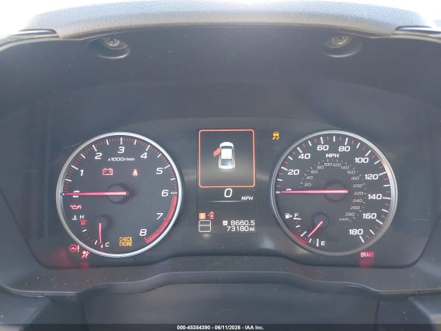 Subaru Wrx Premium 2023 JF1VBAF68P9812613 Image 7