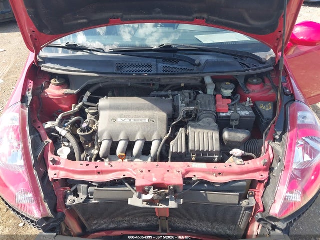 Продажа на аукционе авто 2008 Honda Fit Sport, vin: JHMGD37618S070216, номер лота: 45354399