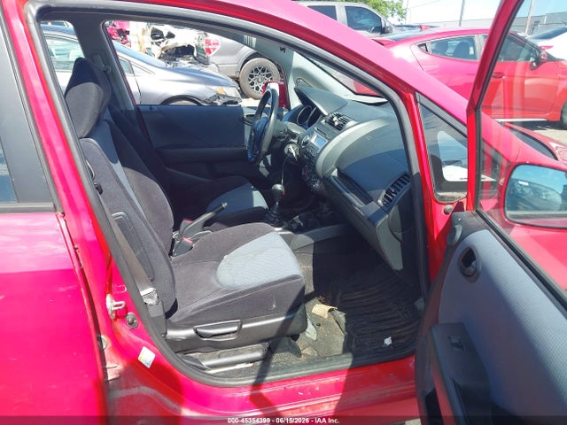 Продажа на аукционе авто 2008 Honda Fit Sport, vin: JHMGD37618S070216, номер лота: 45354399