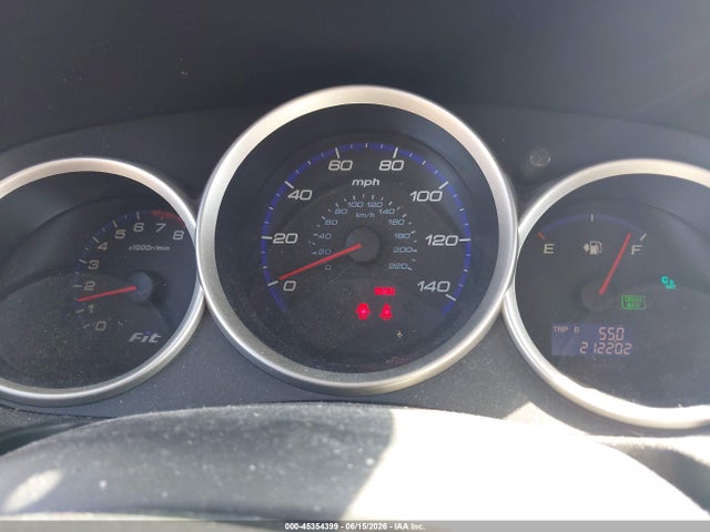 Продажа на аукционе авто 2008 Honda Fit Sport, vin: JHMGD37618S070216, номер лота: 45354399