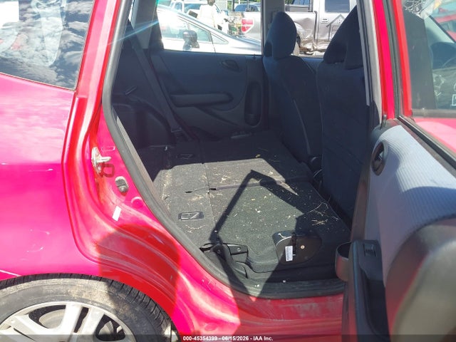 Продажа на аукционе авто 2008 Honda Fit Sport, vin: JHMGD37618S070216, номер лота: 45354399