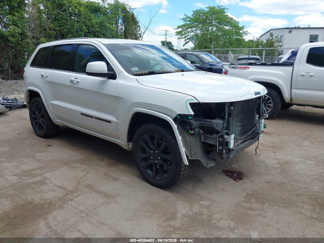Aukcja sprzedaży 2022 Jeep Grand Cherokee Wk Laredo X 4x4, vin: 1C4RJFAG3NC116074, numer aukcji: 45354402