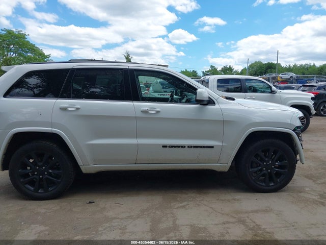 Aukcja sprzedaży 2022 Jeep Grand Cherokee Wk Laredo X 4x4, vin: 1C4RJFAG3NC116074, numer aukcji: 45354402