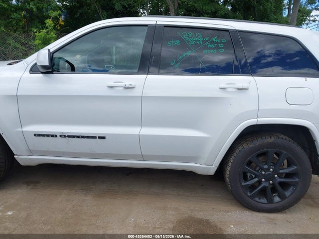 Продаж на аукціоні авто 2022 Jeep Grand Cherokee Wk Laredo X 4x4, vin: 1C4RJFAG3NC116074, номер лоту: 45354402