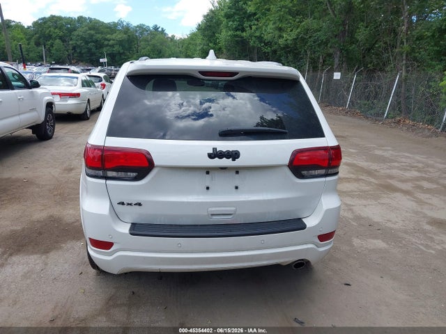 Продаж на аукціоні авто 2022 Jeep Grand Cherokee Wk Laredo X 4x4, vin: 1C4RJFAG3NC116074, номер лоту: 45354402