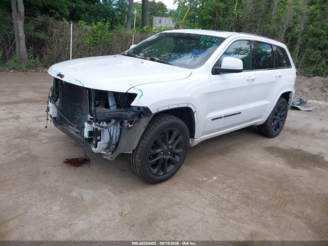 2022 Jeep Grand Cherokee Wk Laredo X 4x4 მანქანა იყიდება აუქციონზე, vin: 1C4RJFAG3NC116074, აუქციონის ნომერი: 45354402