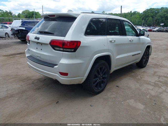 Aukcja sprzedaży 2022 Jeep Grand Cherokee Wk Laredo X 4x4, vin: 1C4RJFAG3NC116074, numer aukcji: 45354402