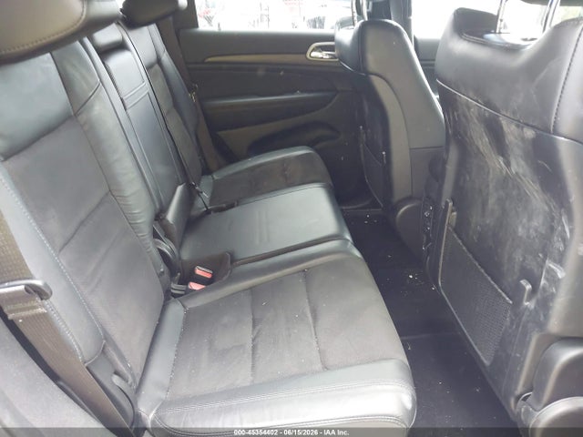 2022 Jeep Grand Cherokee Wk Laredo X 4x4 მანქანა იყიდება აუქციონზე, vin: 1C4RJFAG3NC116074, აუქციონის ნომერი: 45354402