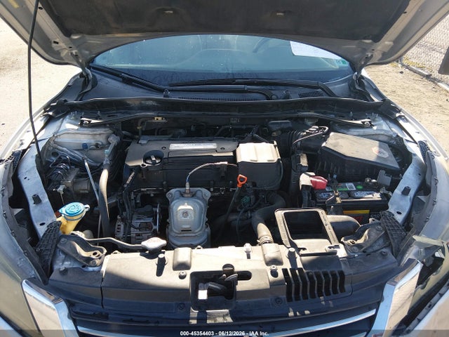 Honda Accord Ex-l 2014 1HGCR2F8XEA169103 Image 10