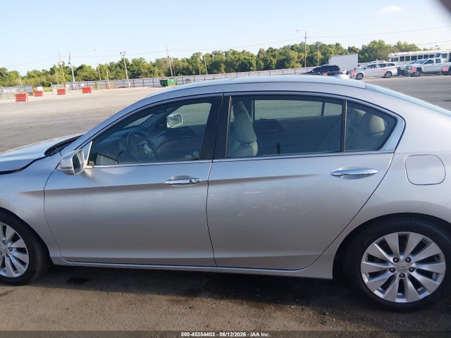 Honda Accord Ex-l 2014 1HGCR2F8XEA169103 Image 14