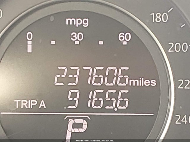 Honda Accord Ex-l 2014 1HGCR2F8XEA169103 Image 15