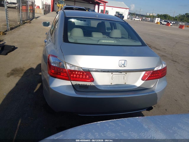 Honda Accord Ex-l 2014 1HGCR2F8XEA169103 Image 16