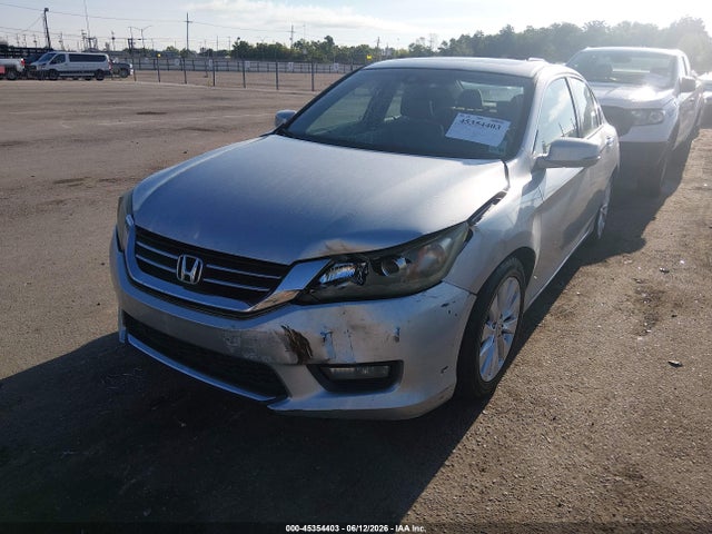Honda Accord Ex-l 2014 1HGCR2F8XEA169103 Image 2