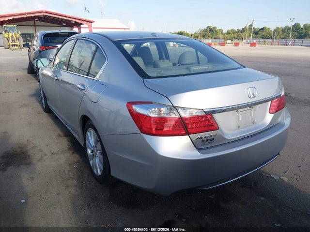 Honda Accord Ex-l 2014 1HGCR2F8XEA169103 Image 3