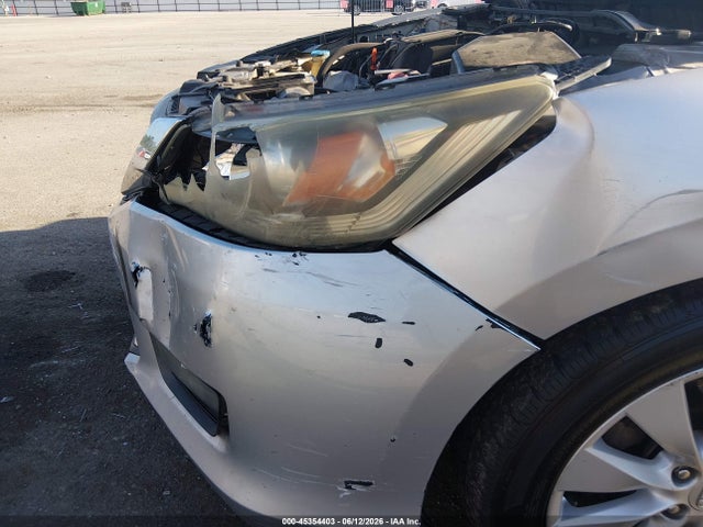 Honda Accord Ex-l 2014 1HGCR2F8XEA169103 Image 6
