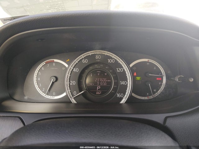Honda Accord Ex-l 2014 1HGCR2F8XEA169103 Image 7