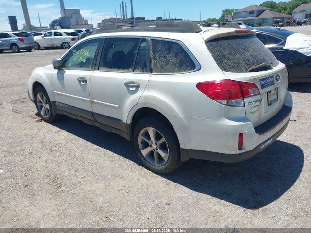 Aukcja sprzedaży 2013 Subaru Outback 2.5i Limited, vin: 4S4BRCSC9D3294909, numer aukcji: 45354406