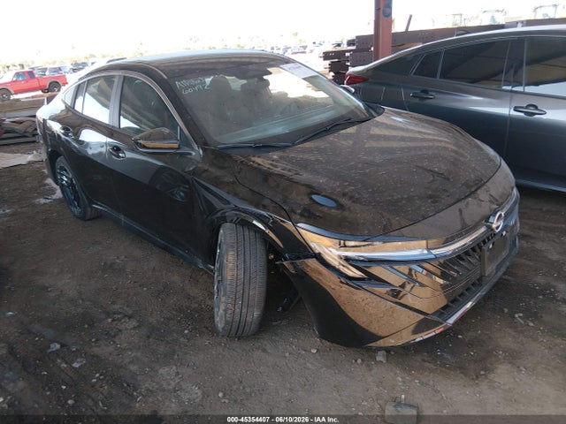 2026 Nissan Sentra Sr მანქანა იყიდება აუქციონზე, vin: 3N1AB9DV7TY255797, აუქციონის ნომერი: 45354407