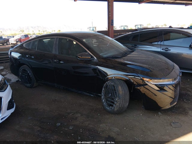 Продаж на аукціоні авто 2026 Nissan Sentra Sr, vin: 3N1AB9DV7TY255797, номер лоту: 45354407