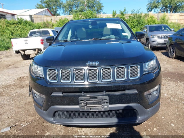 Aukcja sprzedaży 2019 Jeep Compass Latitude 4x4, vin: 3C4NJDBB3KT629699, numer aukcji: 45354410